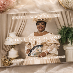 A Legacy of Love: Celebrate Her Now